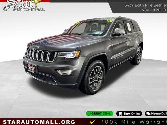 JEEP GRAND CHEROKEE 2019 1C4RJFBGXKC532617 image